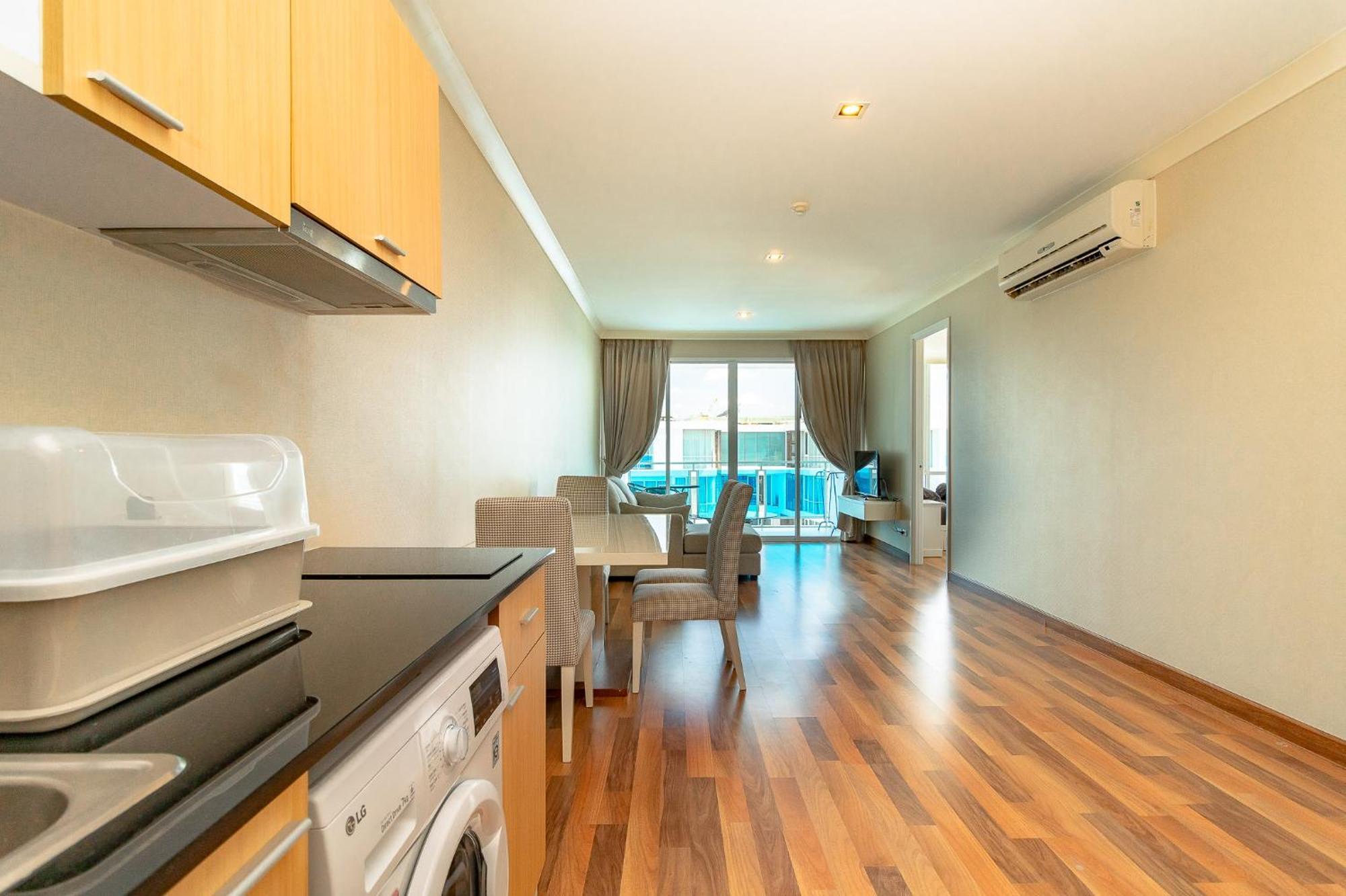 My Resort Beach Apartment HHQ Exterior foto
