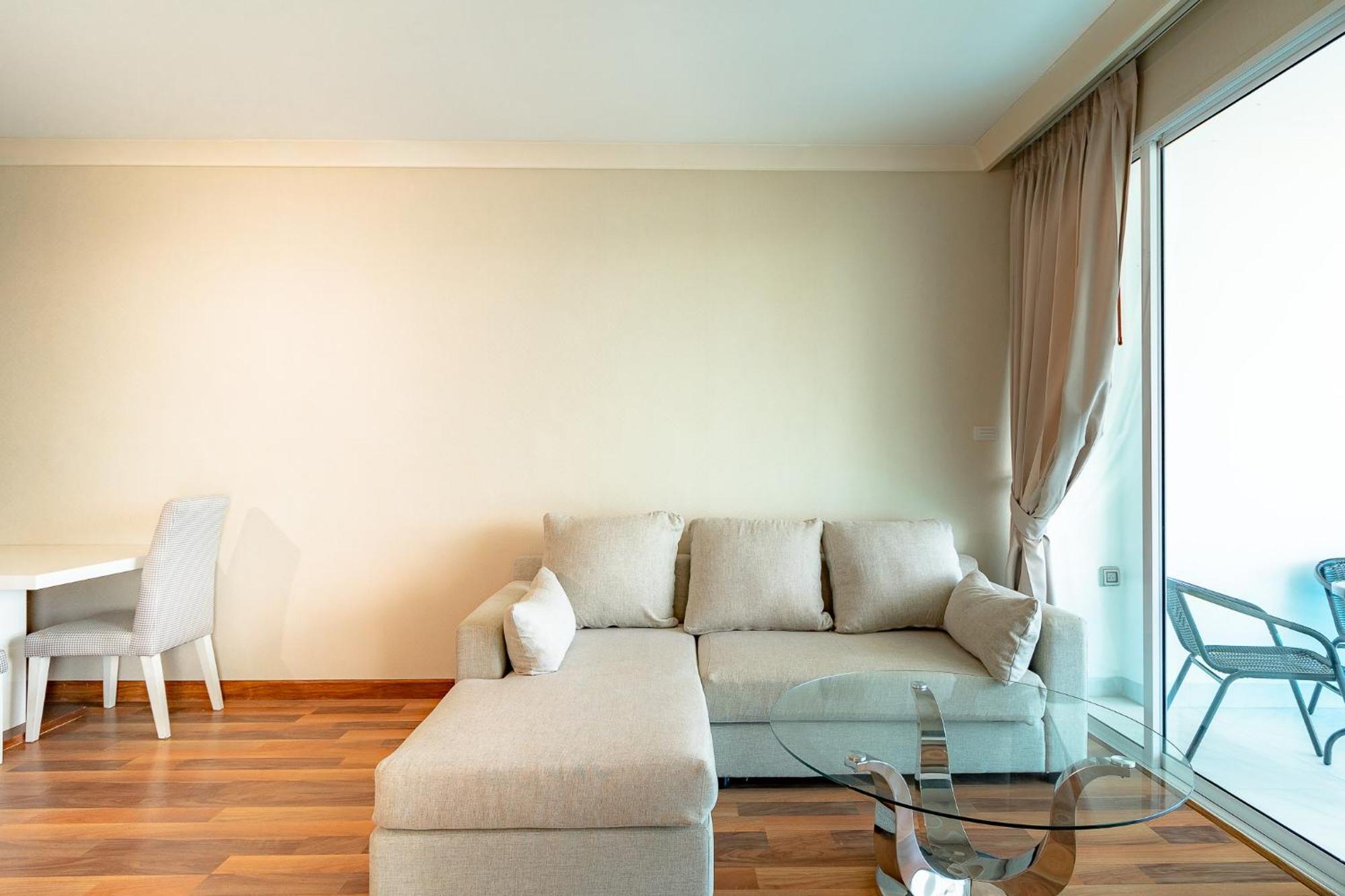 My Resort Beach Apartment HHQ Exterior foto