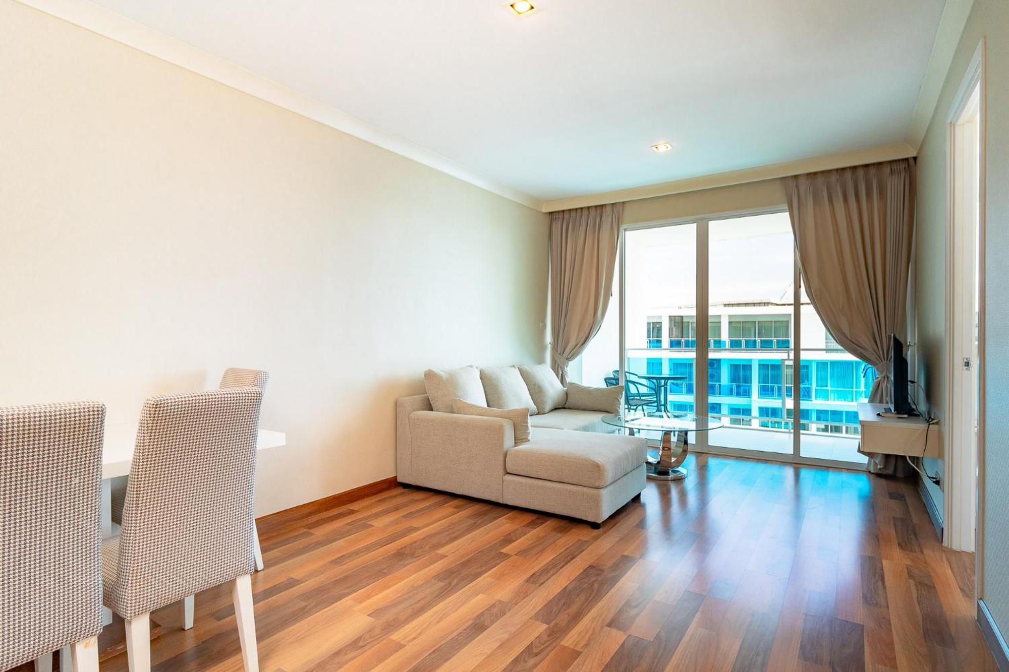 My Resort Beach Apartment HHQ Exterior foto