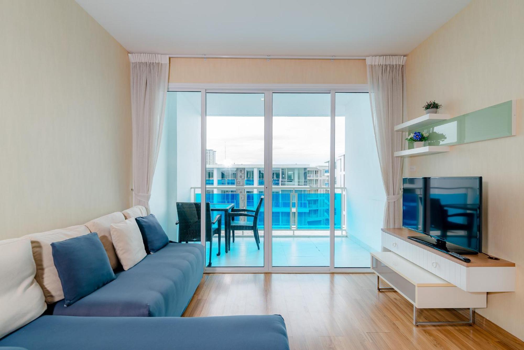 My Resort Beach Apartment HHQ Exterior foto