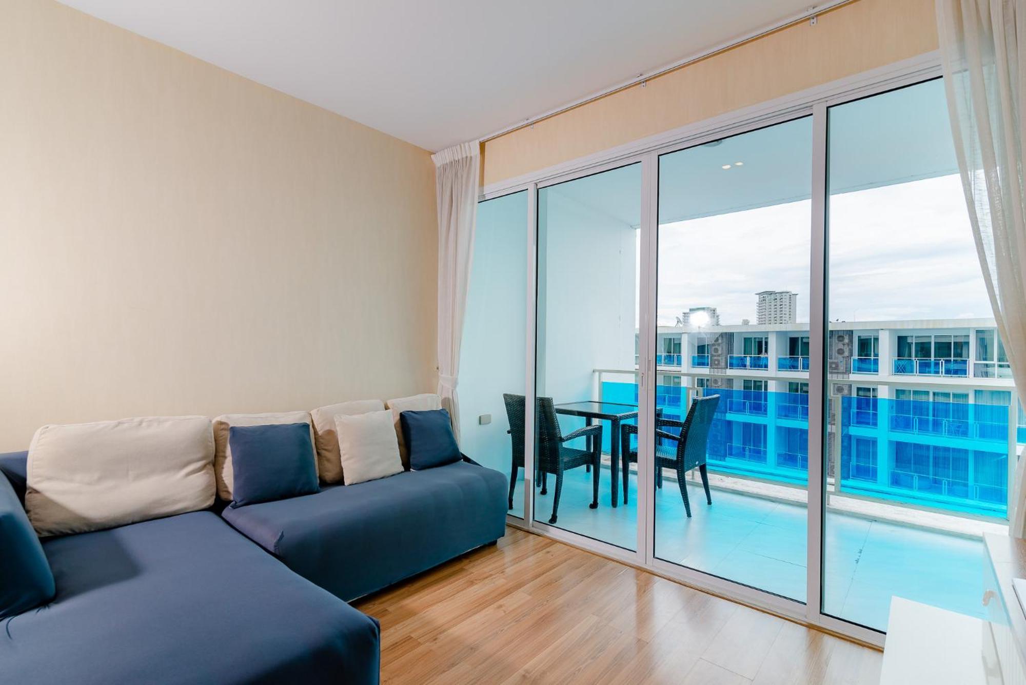 My Resort Beach Apartment HHQ Exterior foto